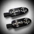 Classic Leather Texture Clip Set