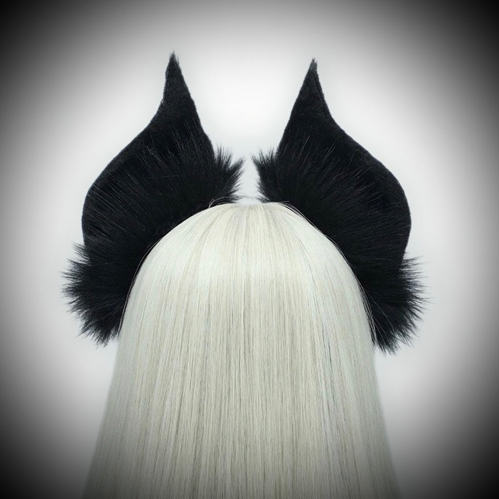 Obsidian Fawn Classic Hornpiece