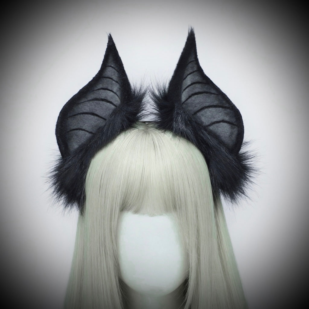 Obsidian Fawn Classic Hornpiece