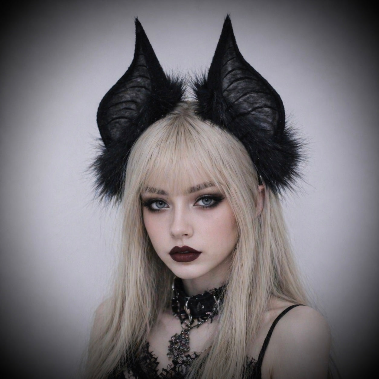 Obsidian Fawn Classic Hornpiece