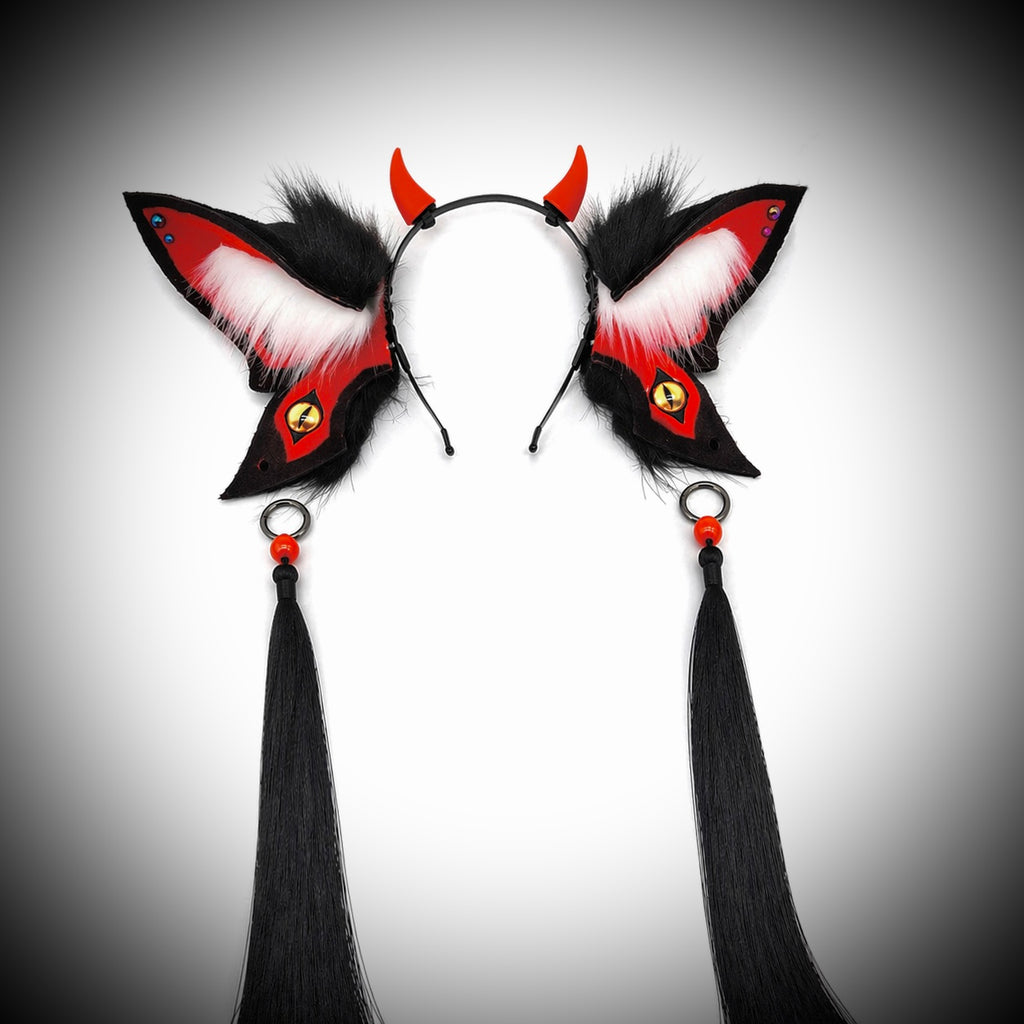 Eastern Mythic Bestiary Tassel Phoenix