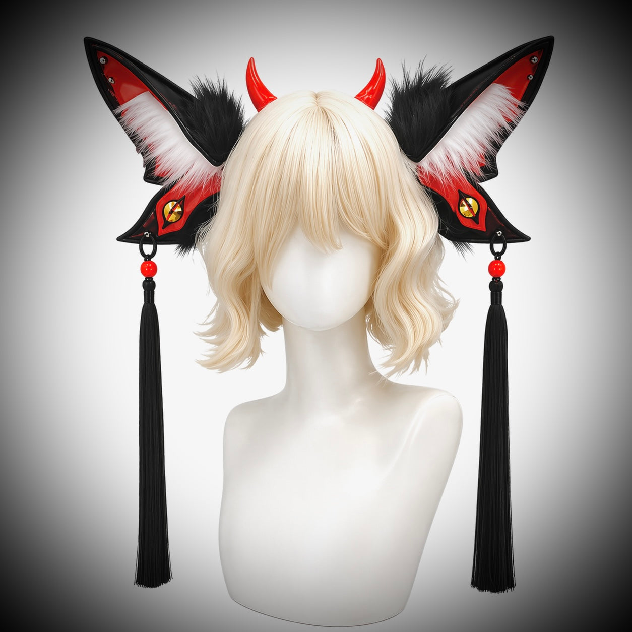 Eastern Mythic Bestiary Tassel Phoenix