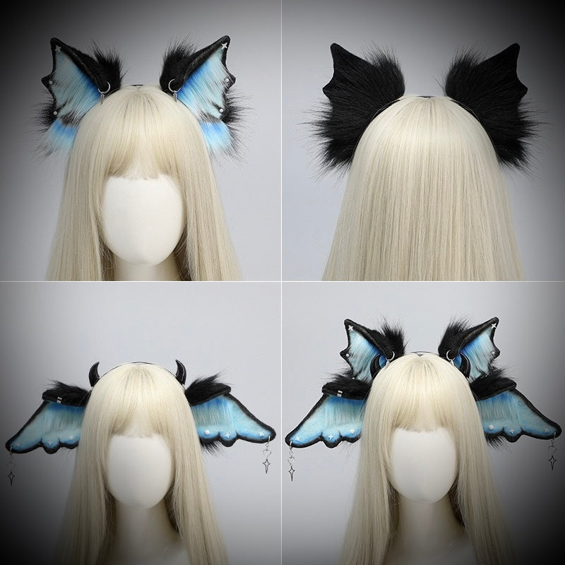 2-in-1 Detachable Forbidden Fantasy Beast