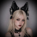 Fallen Wing Headpiece