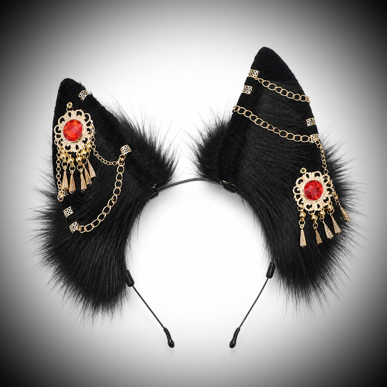 Crimson Relic Headpiece