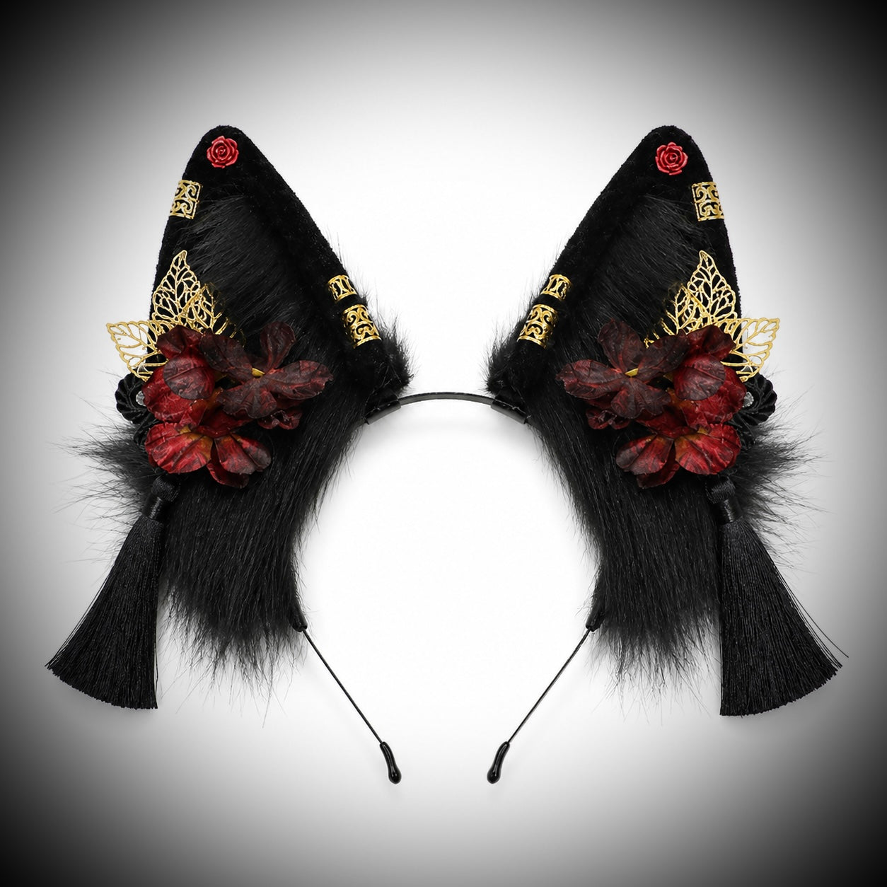 Withered Bloom Headpiece