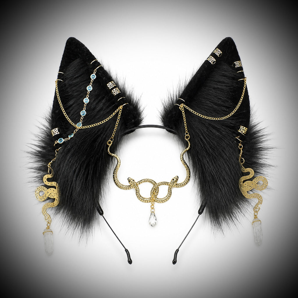 Serpent Oath Headpiece