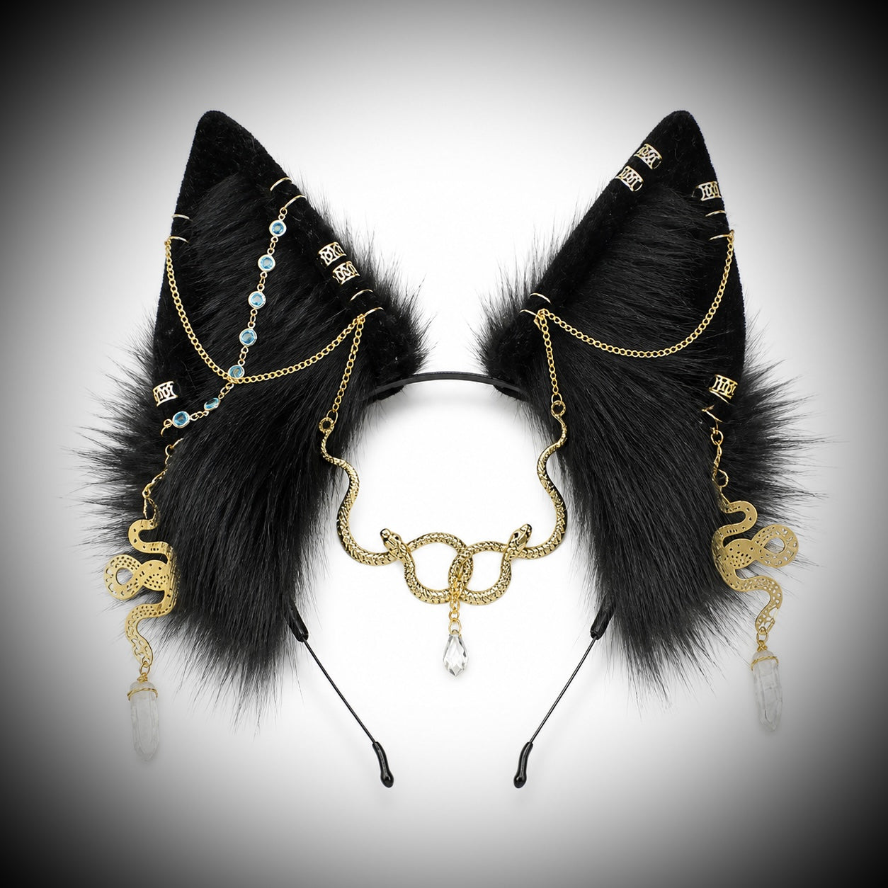 Serpent Oath Headpiece