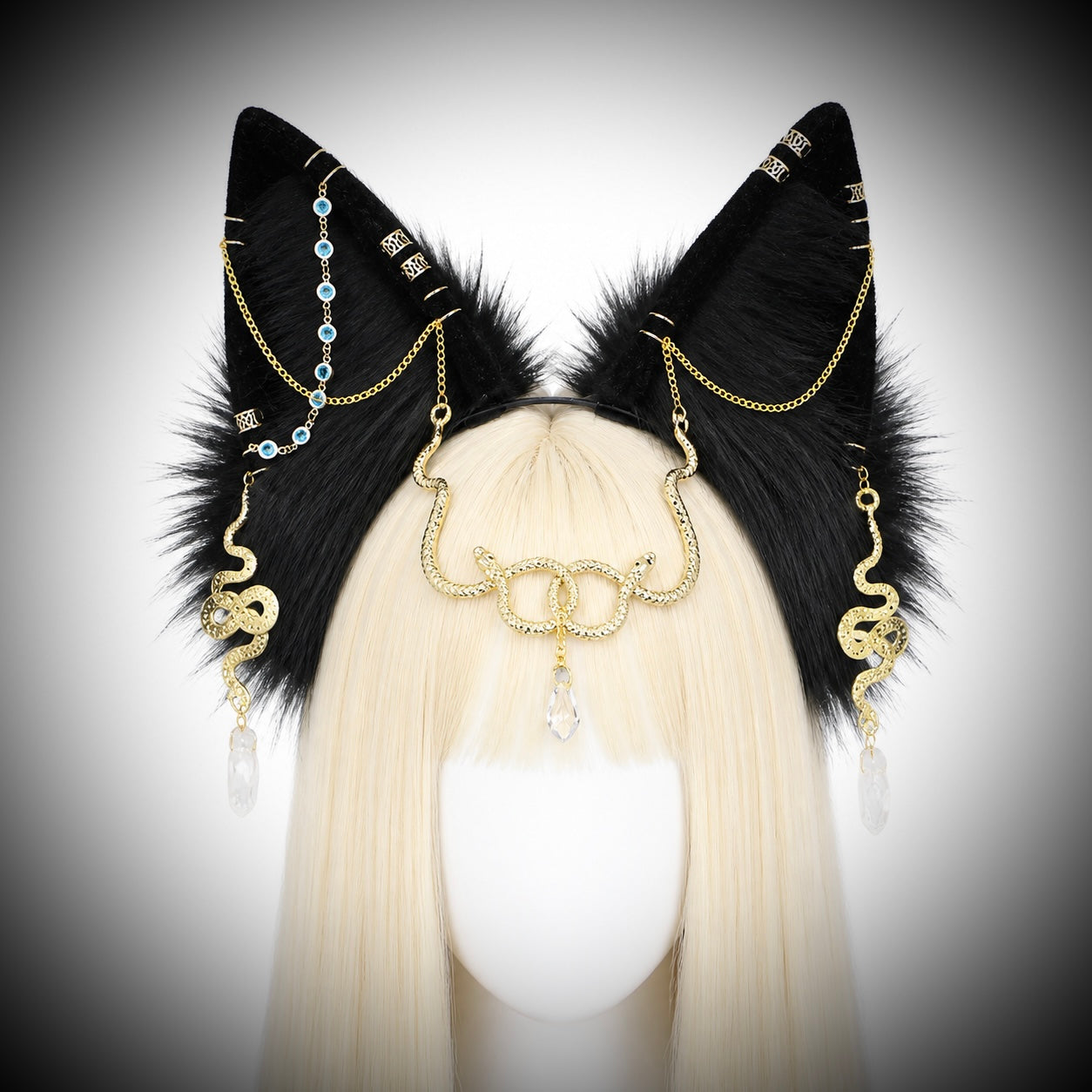 Serpent Oath Headpiece