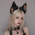 Crimson Relic Headpiece
