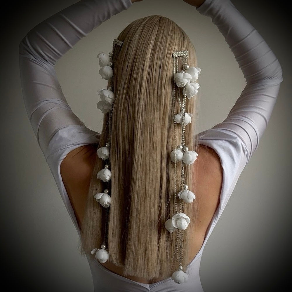 Bloomveil Adornment