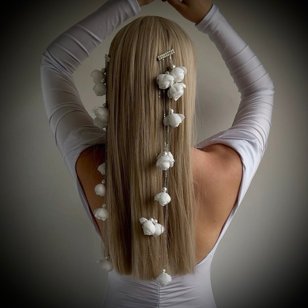 Bloomveil Adornment