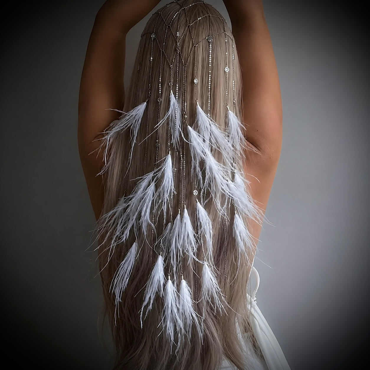 Featherveil Halo