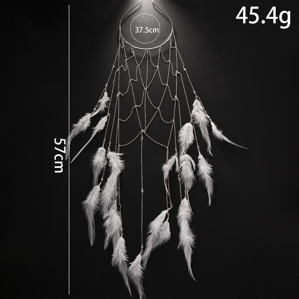 Featherveil Halo