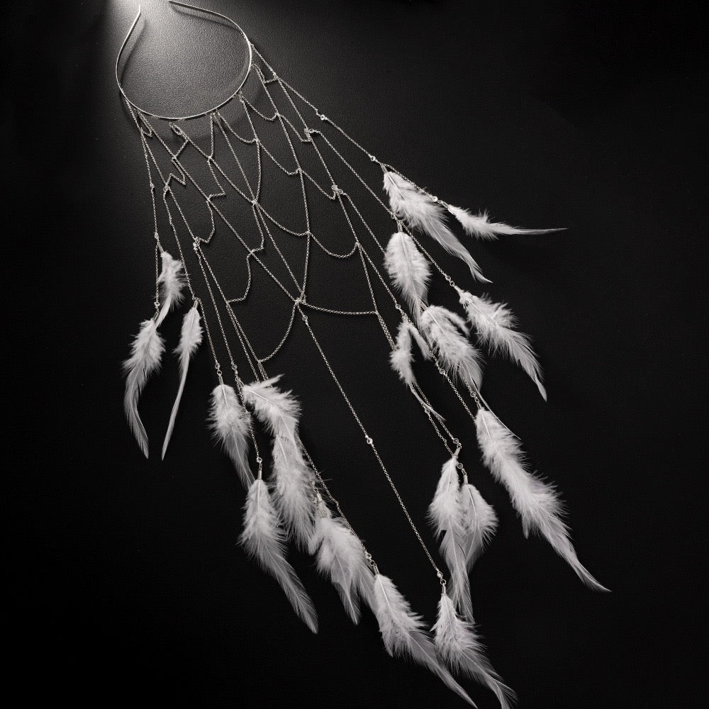 Featherveil Halo